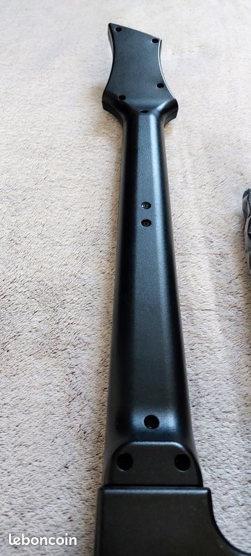 Guitare Sans-Fil Wireless Guitar Hero Band Hero GH5 Xbox 360 (image 5)