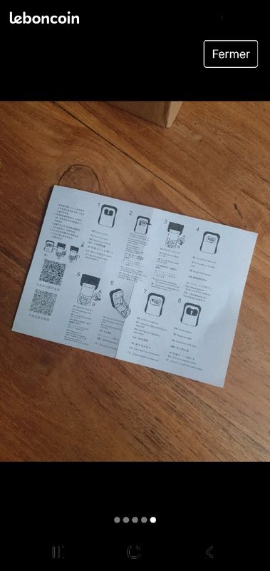 Boite à clés 🔑 (image 5)