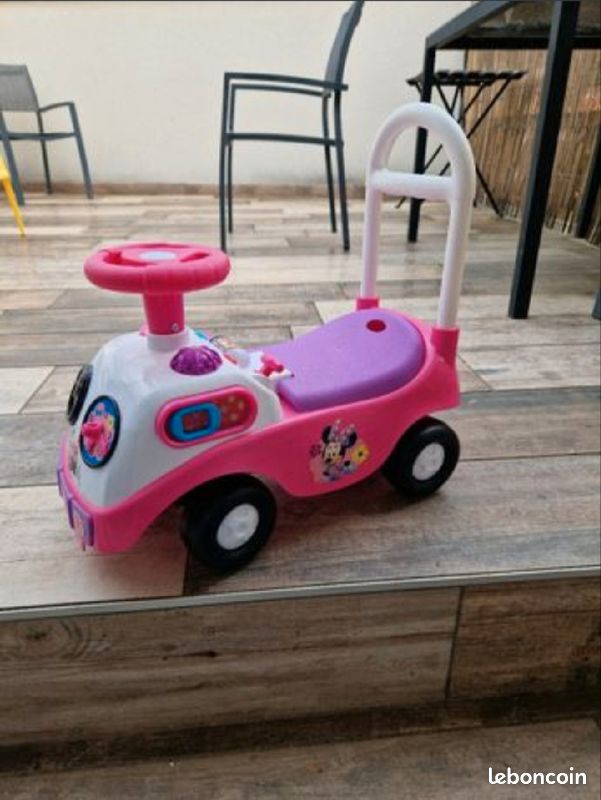 Porteur minnie (image 2)
