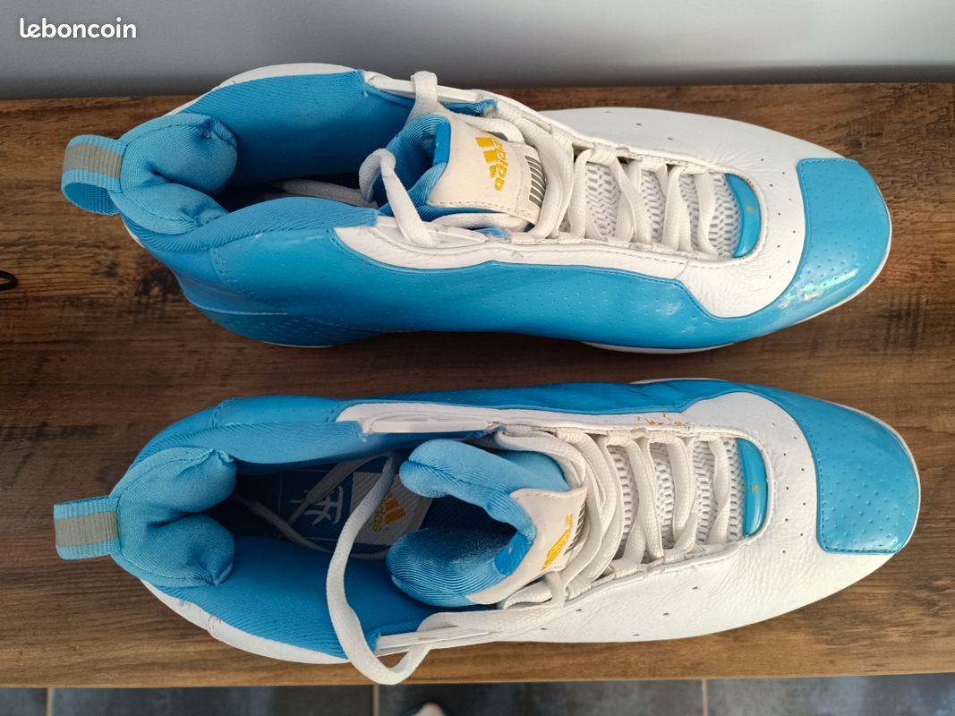 Vintage Sneakers Adidas Montante Vintage Adidas Montantes Team