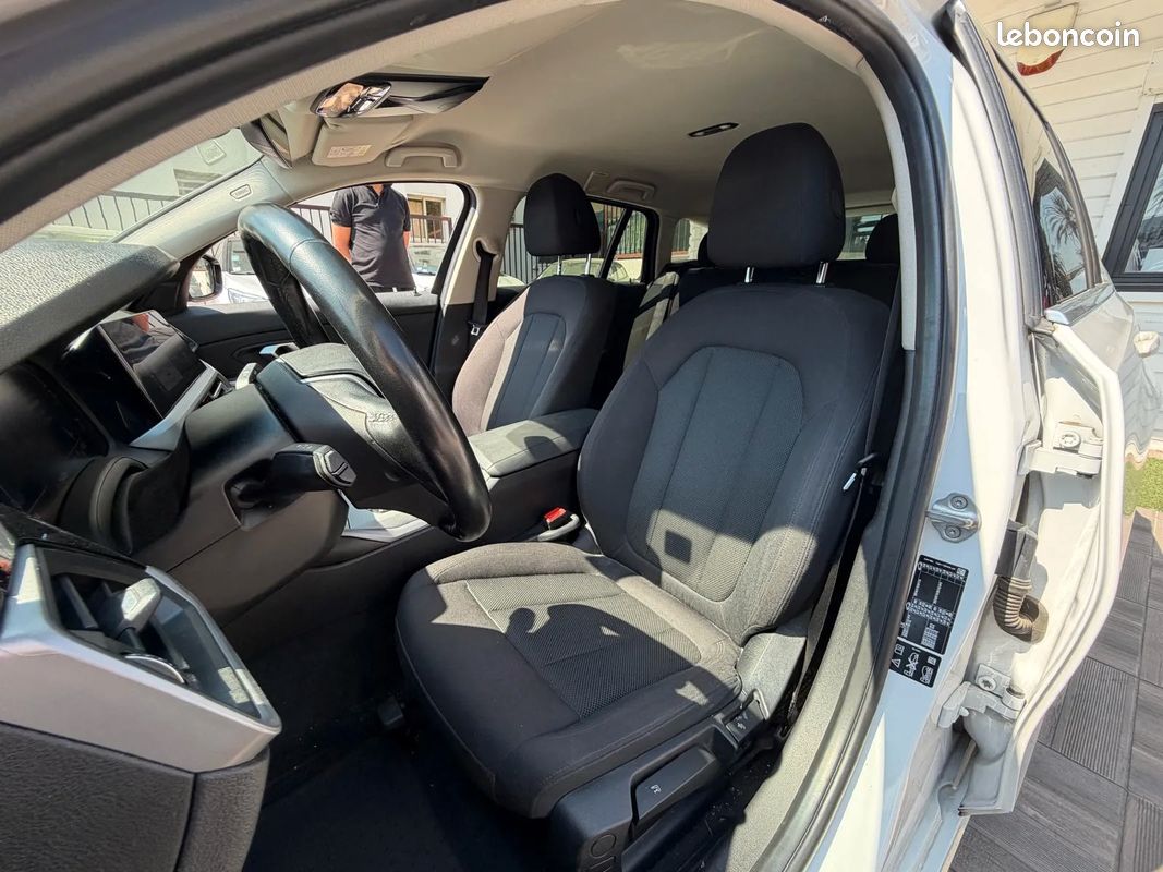 BMW Série 3 Touring 320D Xdrive 190ch Lounge - 2020 - CarPlay - Boîte auto (image 14)