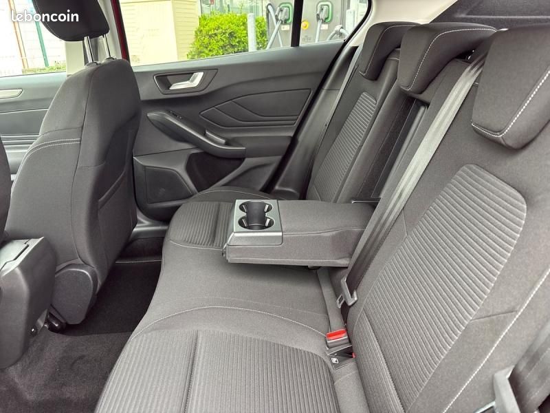 Ford Focus 1.0 EcoBoost mHEV 125ch Titanium X Business (image 24)