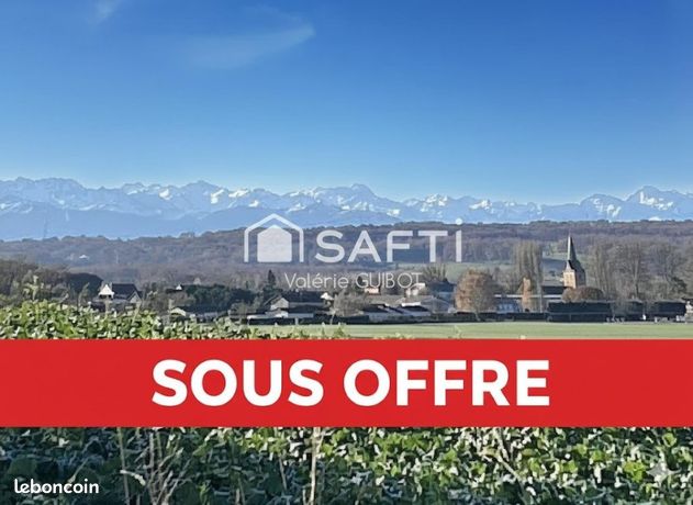 Terrain 2000 m² BETPLAN
