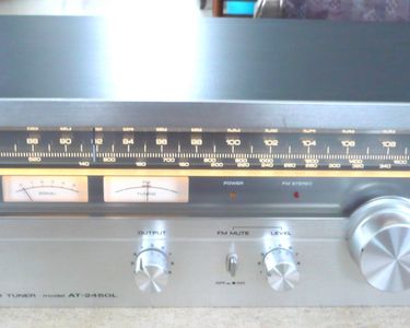 AKAI SET AM-2450 AT-2450+ RACK EUR 499,00 - ES