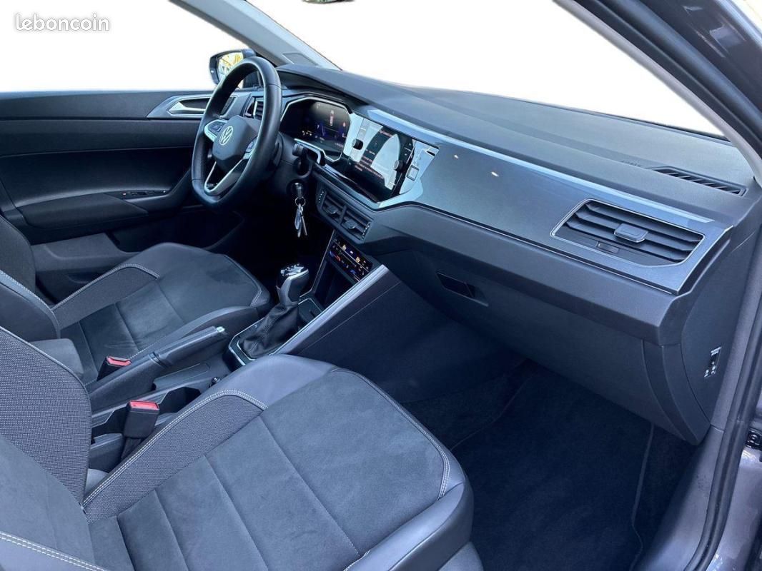 Volkswagen Polo 1.0 TSI 95 S&S DSG7 Style (image 13)