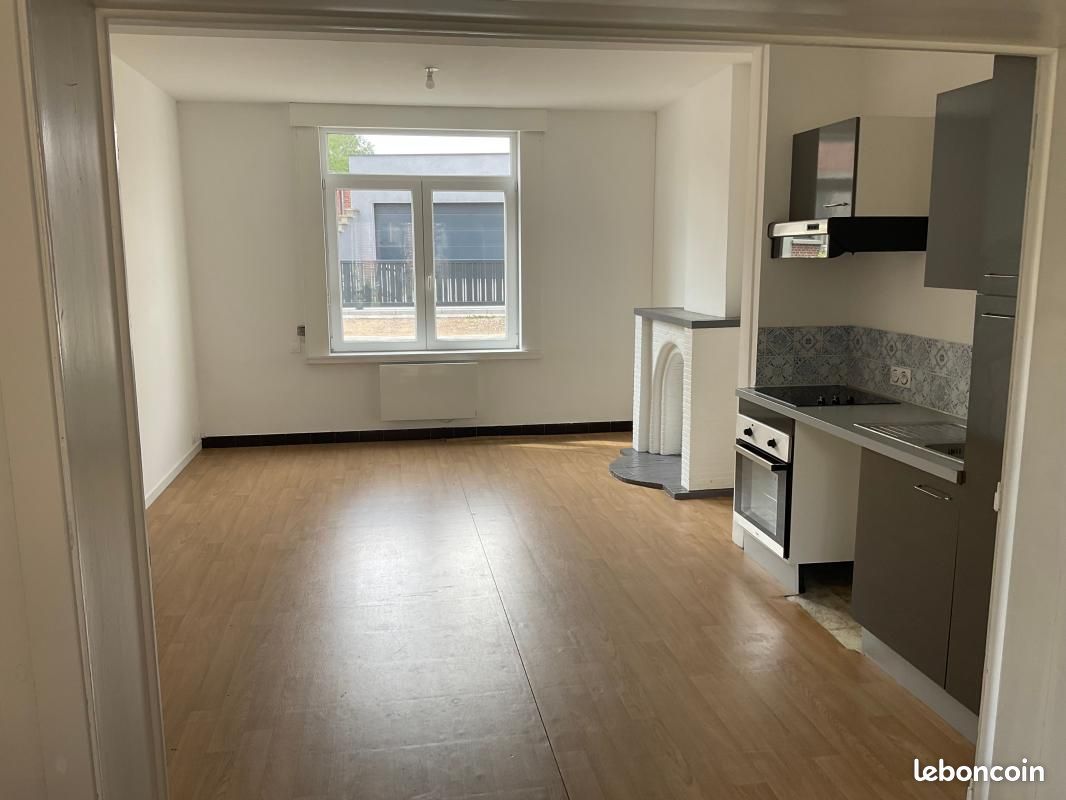 Maison 3 pièces 63 m² · à Templeuve-en-Pévèle · 63 m² · 850 €/mois