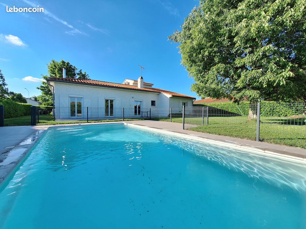 Maison 6 pièces 164 m² · à Saint-Alban · 164 m² · 480 000 €