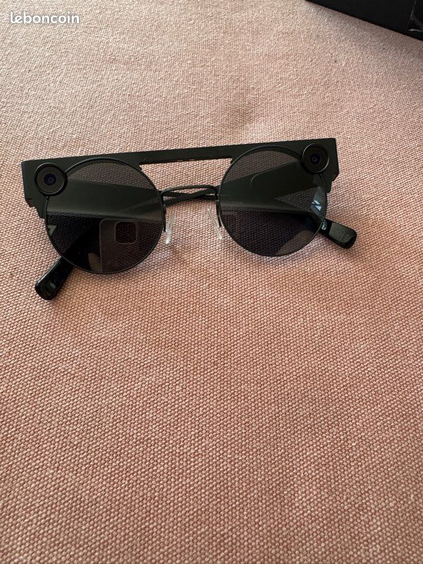 Soleil Lunette Camera Snapchat Lunette De Snapchat Snapchat