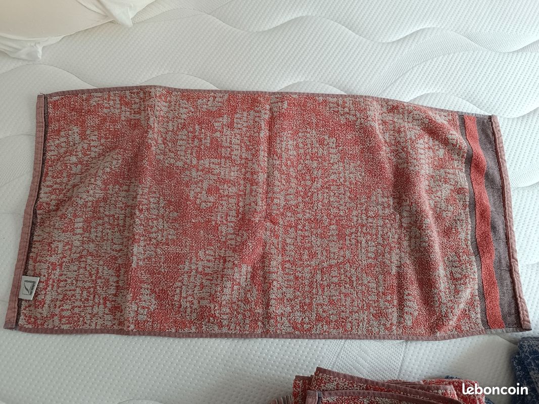 Lot serviette (image 4)