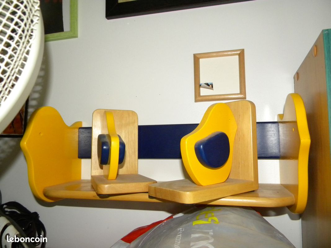 Etage et serres livres (image 2)