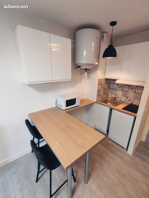 Appartement 1 pièce 19 m² · à Revel · 19 m² · 402 €/mois