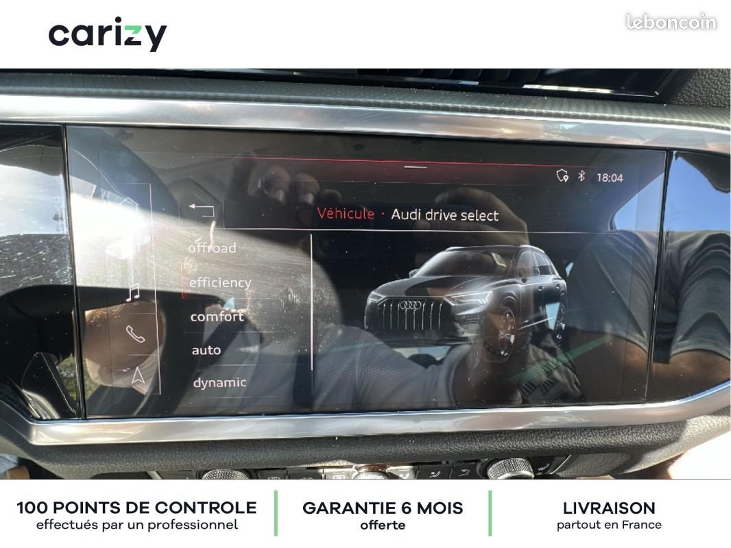 Audi Q3 35 TDI 150 ch S tronic 7 S line (image 37)