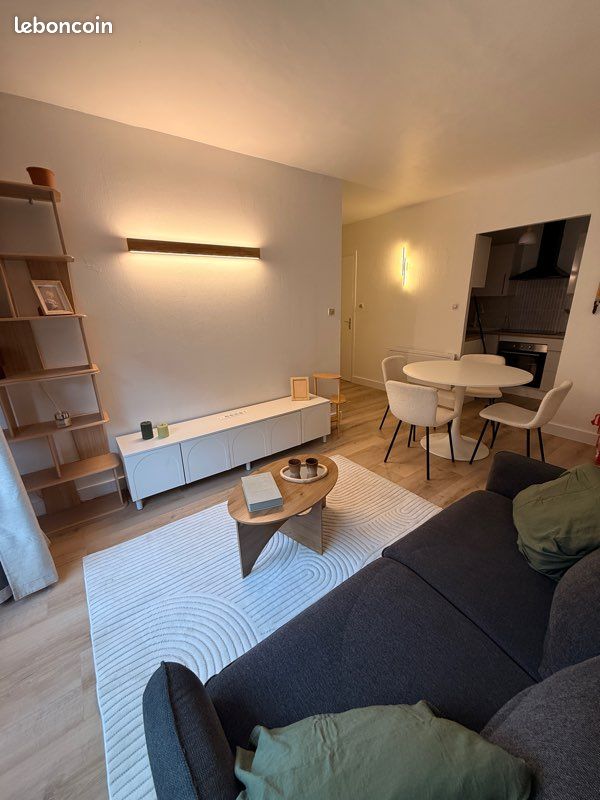 Appartement 2 pièces 36 m² · à Béziers · 36 m² · 600 €/mois