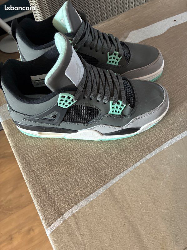 Vends Jordan 4 (image 4)