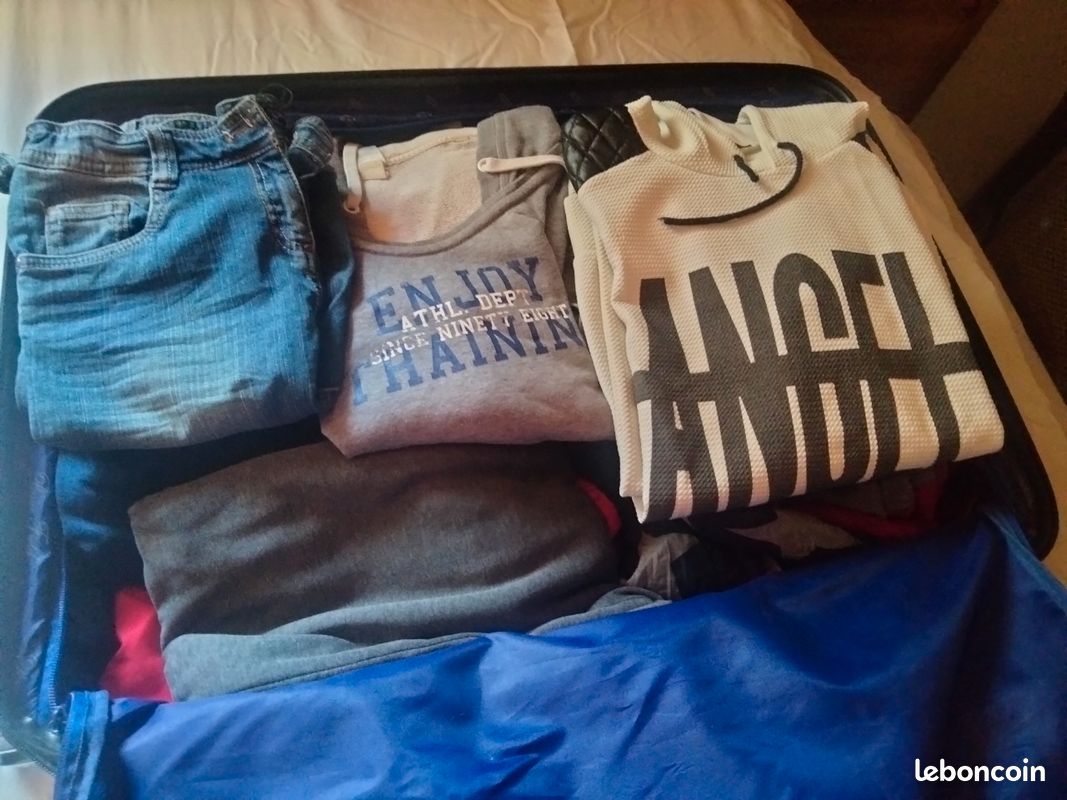 Bagagerie/ vêtements (image 2)
