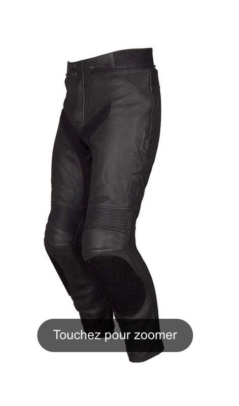 Sliders DXR - Pantalon Moto 