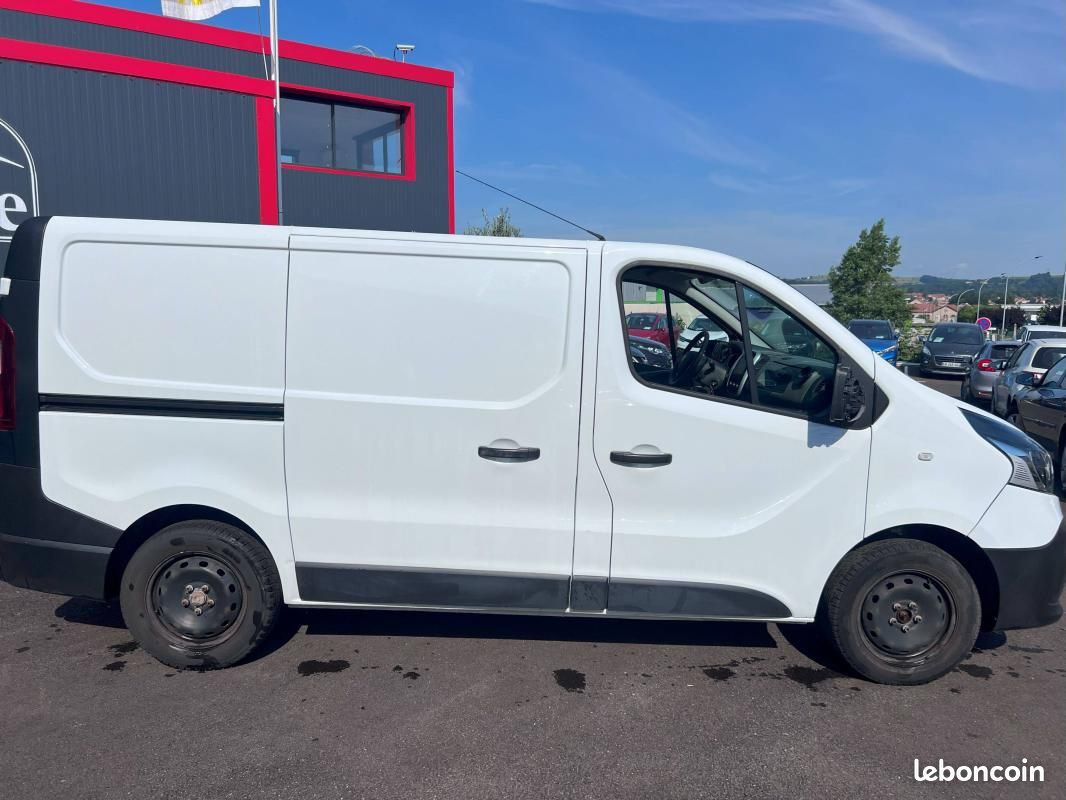 Renault Trafic 1.6 DCI 120 L1 H1 E6 GRAND CONFORT (image 6)