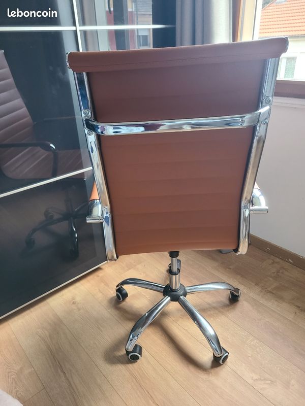 Nos fauteuils de bureau en cuir sur <br