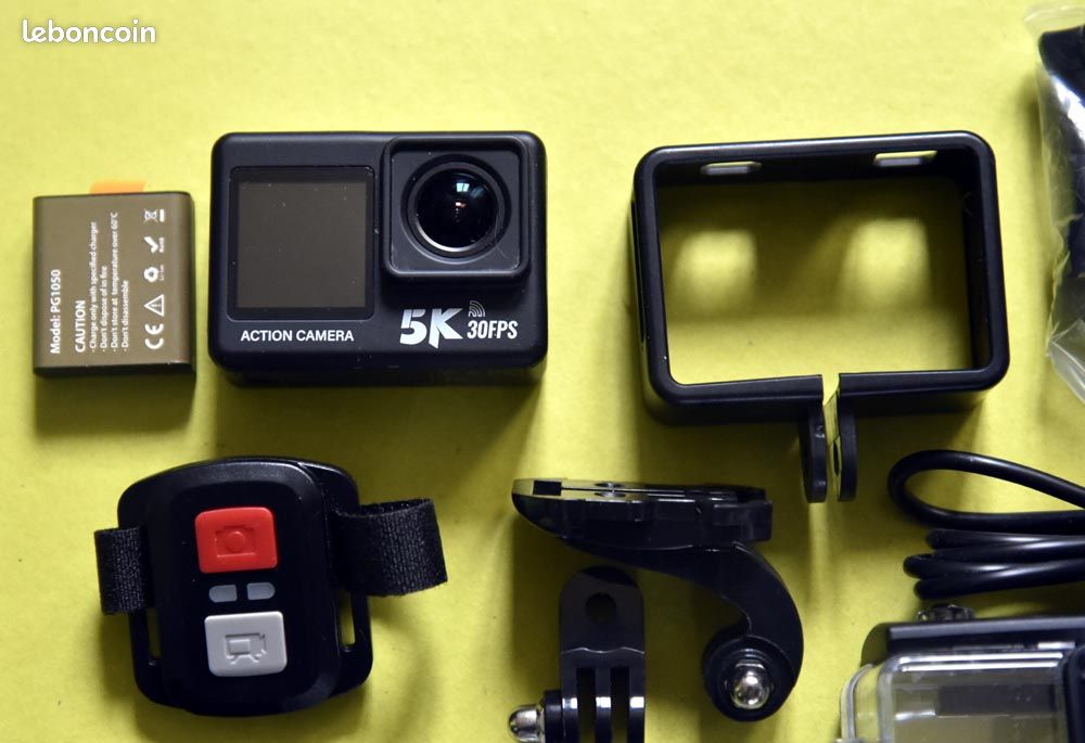 Action CAM CERASTES AT-M60 5k Gopro (image 2)