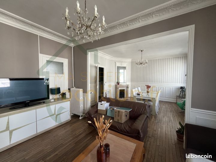 Appartement a louer saint-quentin - 3 pièce(s) - 80 m2 - Surfyn