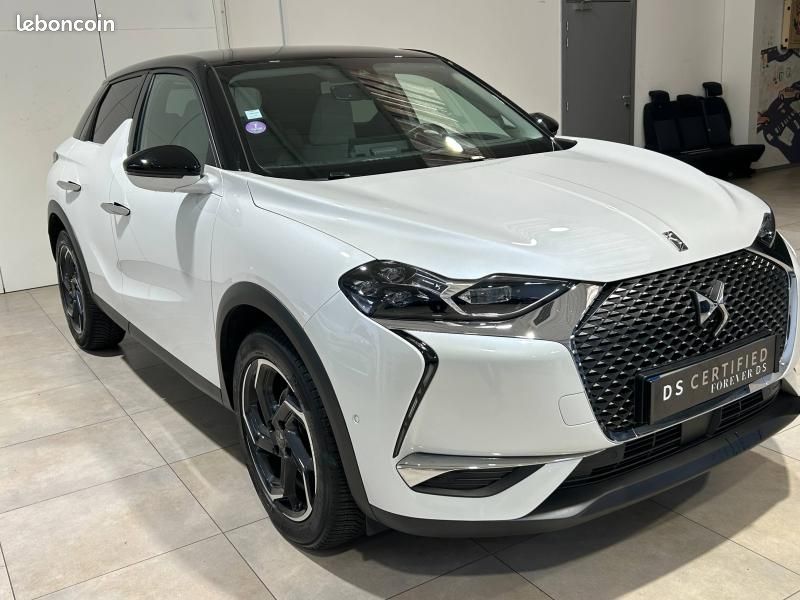 Ds DS 3 Crossback PureTech 130ch Grand Chic Automatique 7cv (image 3)