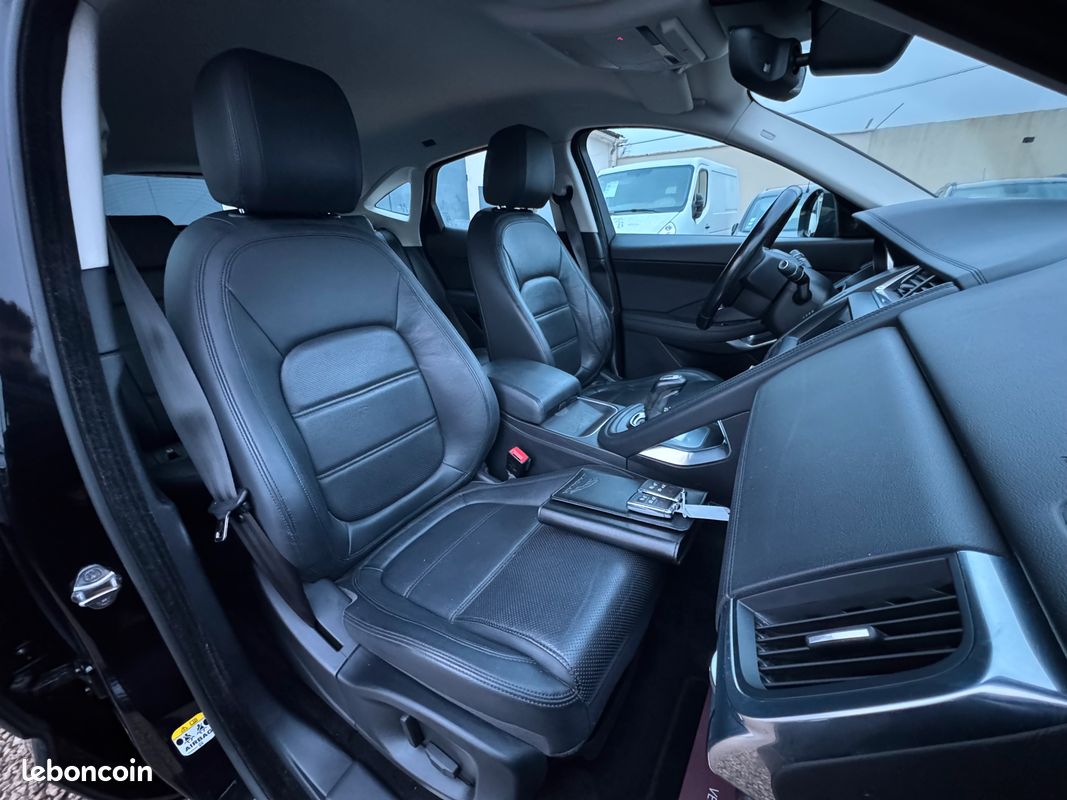 Jaguar E Pace D150 2.0 D 16V AWD 150cv Boîte auto, GARANTIE 12 MOIS (image 5)