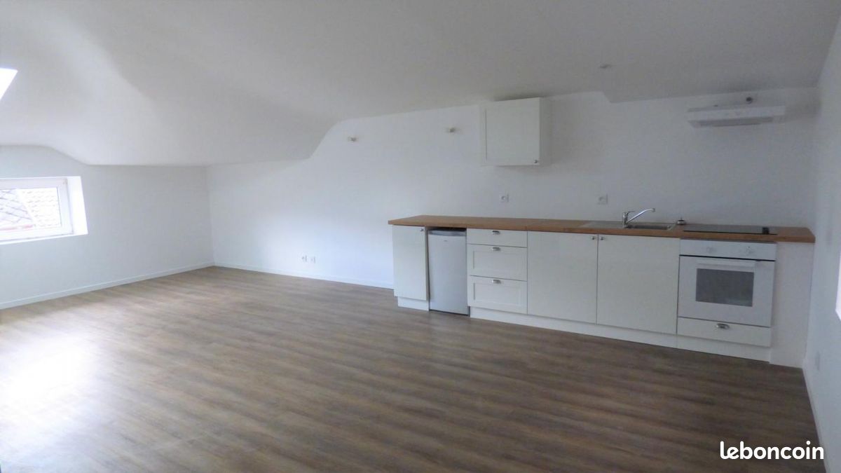 Appartement 2 pièces 58 m² · à Moyeuvre-Grande · 58 m² · 536 €/mois