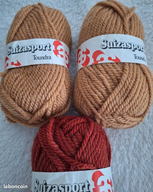 Pelotes 3 Suisses - Suizasport Toundra (image 2)