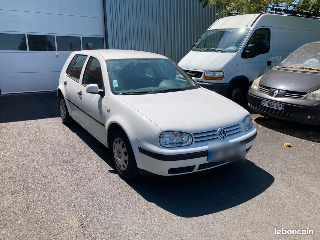 VOLKSWAGEN GOLF 4 1.4 16v 75cv (image 2)