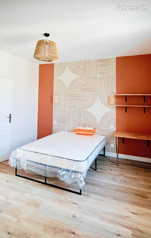 Appartement 2 pièces 28 m² · à Elbeuf · 28 m² · 530 €/mois
