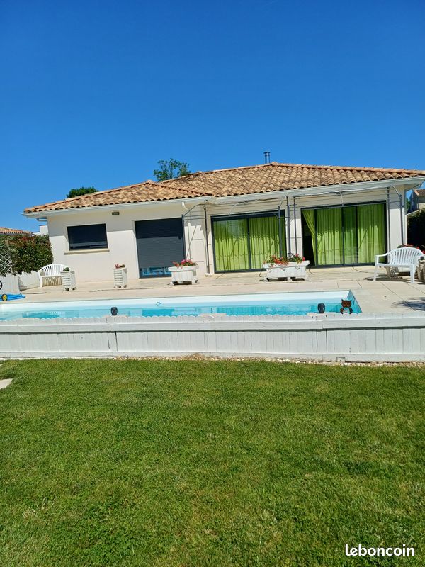 Maison 4 pièces 110 m² · à Cénac · 110 m² · 475 000 €