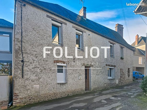Maison de ville 4 pièces 69 m²
