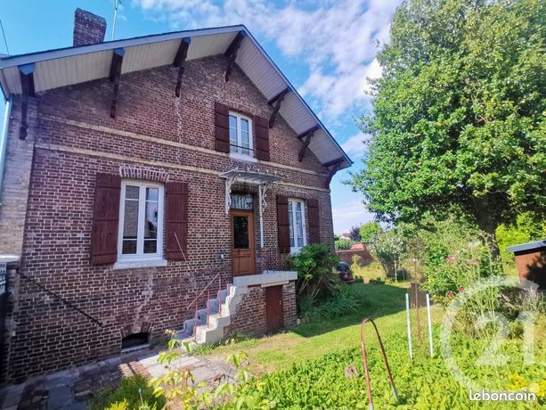 Maison 6 pièces 117 m²