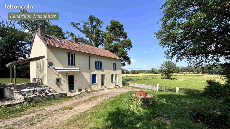 Maison 10 pièces 130 m²