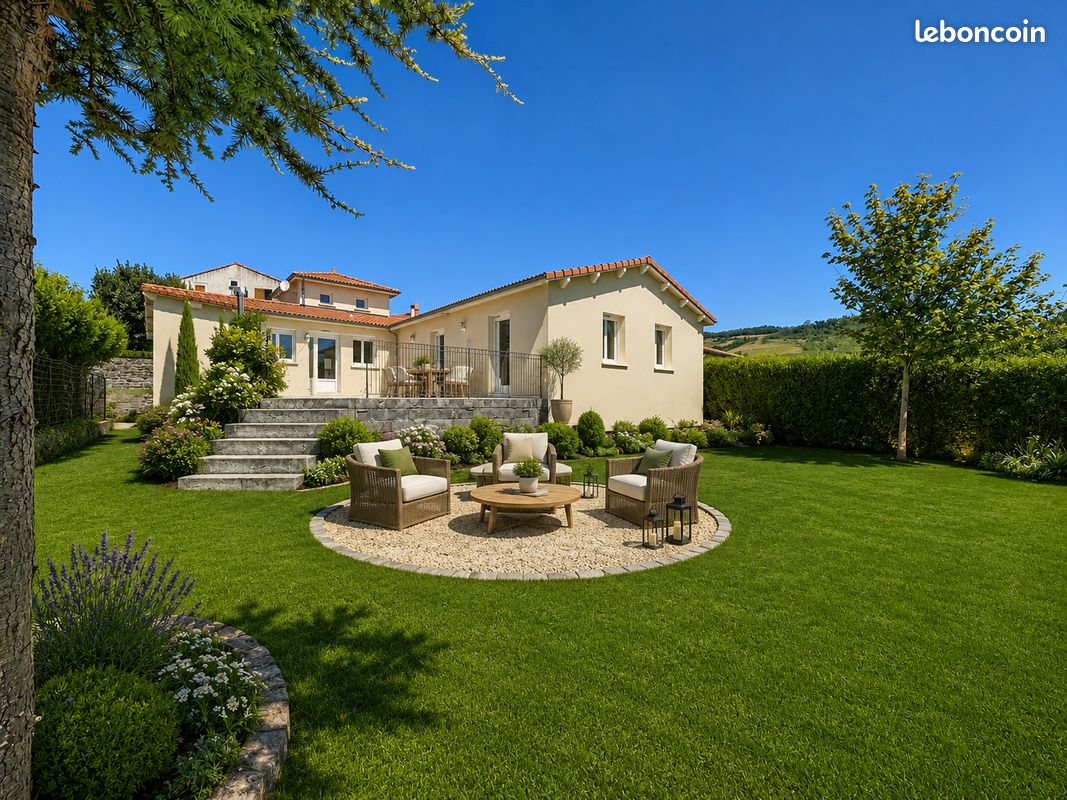 Maison 6 pièces 138 m² · à Aulhat-Flat · 138 m² · 310 000 €