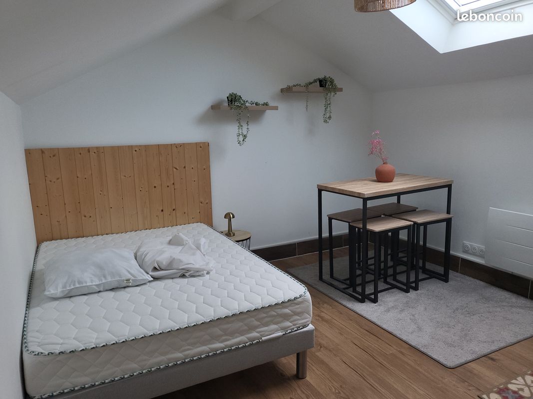 Appartement 1 pièce 19 m² · à La Roche-sur-Yon · 19 m² · 500 €/mois