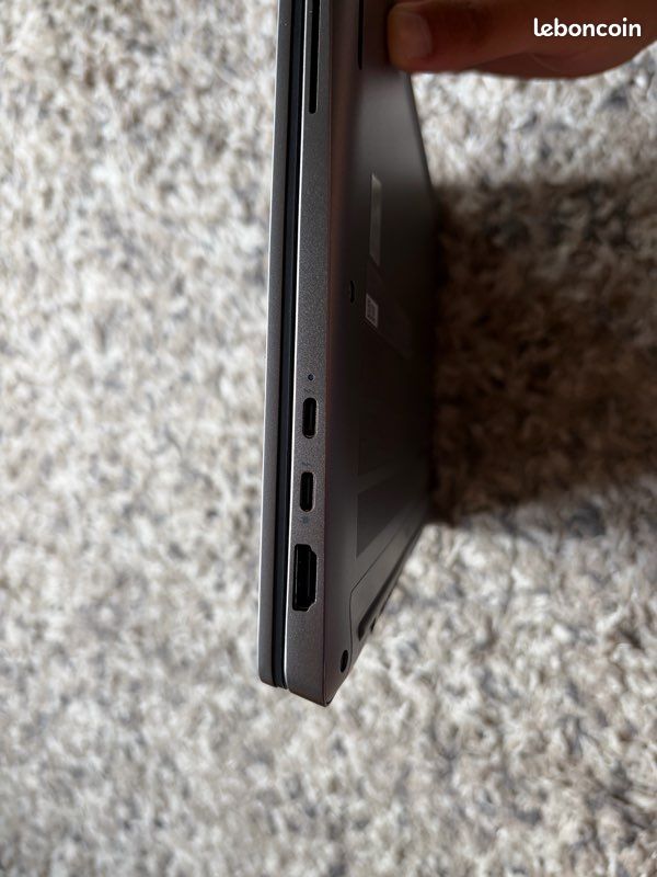 Pc portable dell Latitude 7350 (image 2)