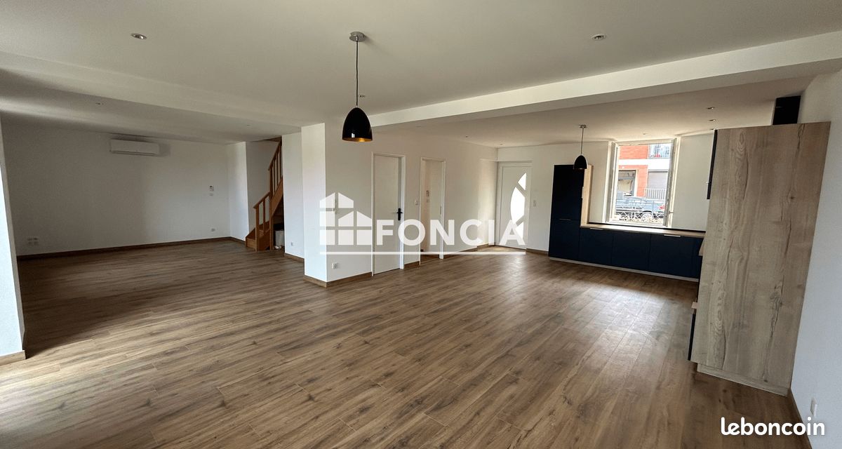Maison 5 pièces 130 m² · à Montauban · 130 m² · 1 350 €/mois