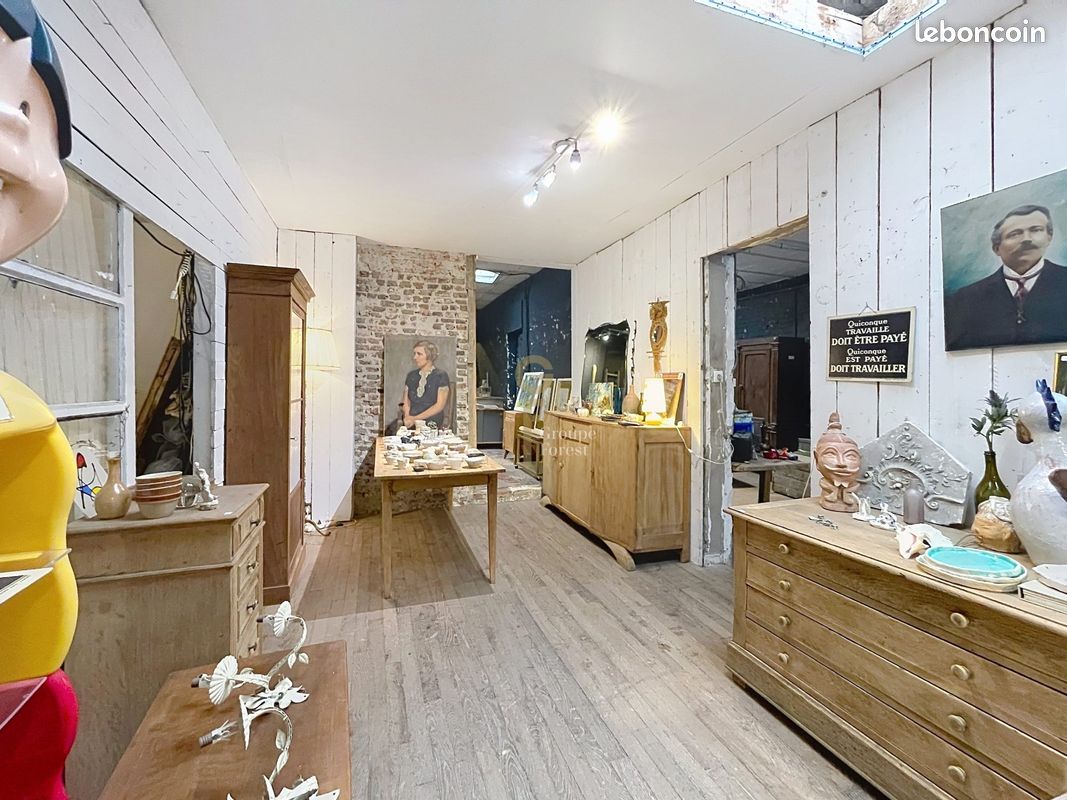 Immeuble 210 m² · à Mouvaux · 210 m² · 299 000 €