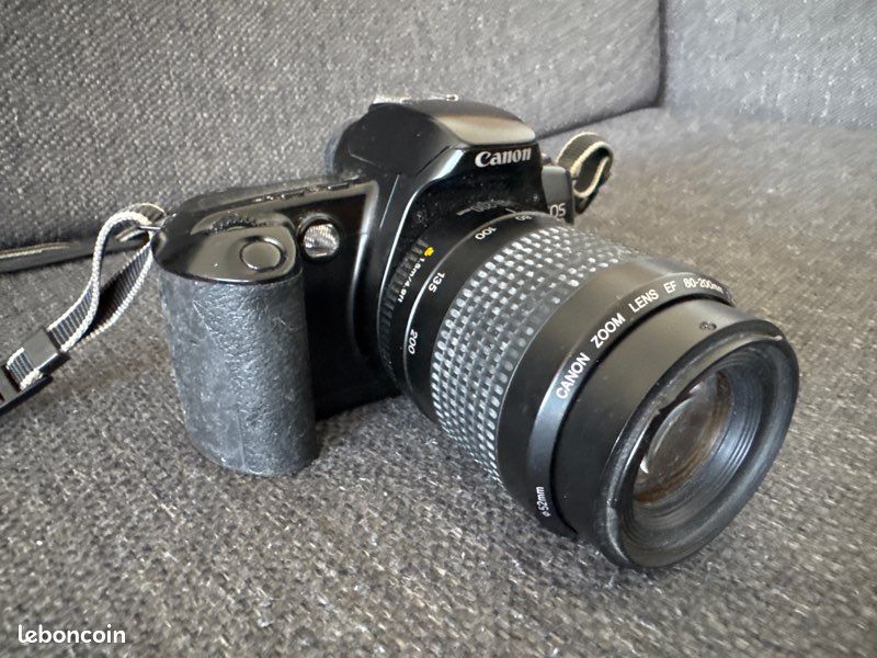 Canon eos 500 (image 2)