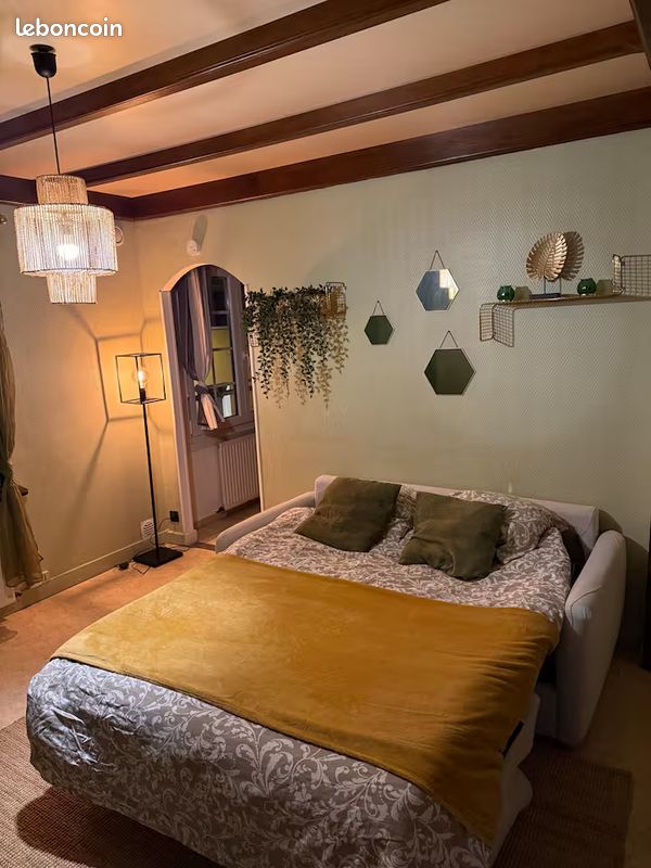 Appartement 1 pièce 32 m² · à Dunkerque · 32 m² · 850 €/mois