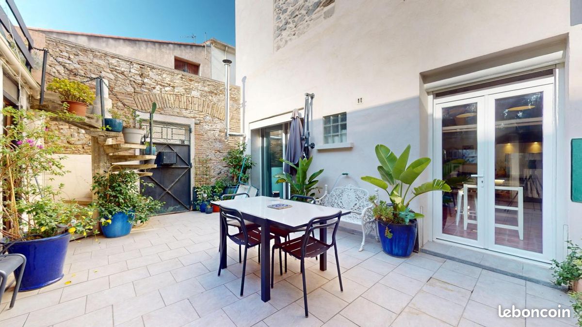 Maison 5 pièces 142 m² · à Saint-Laurent-de-la-Salanque · 142 m² · 299 000 €