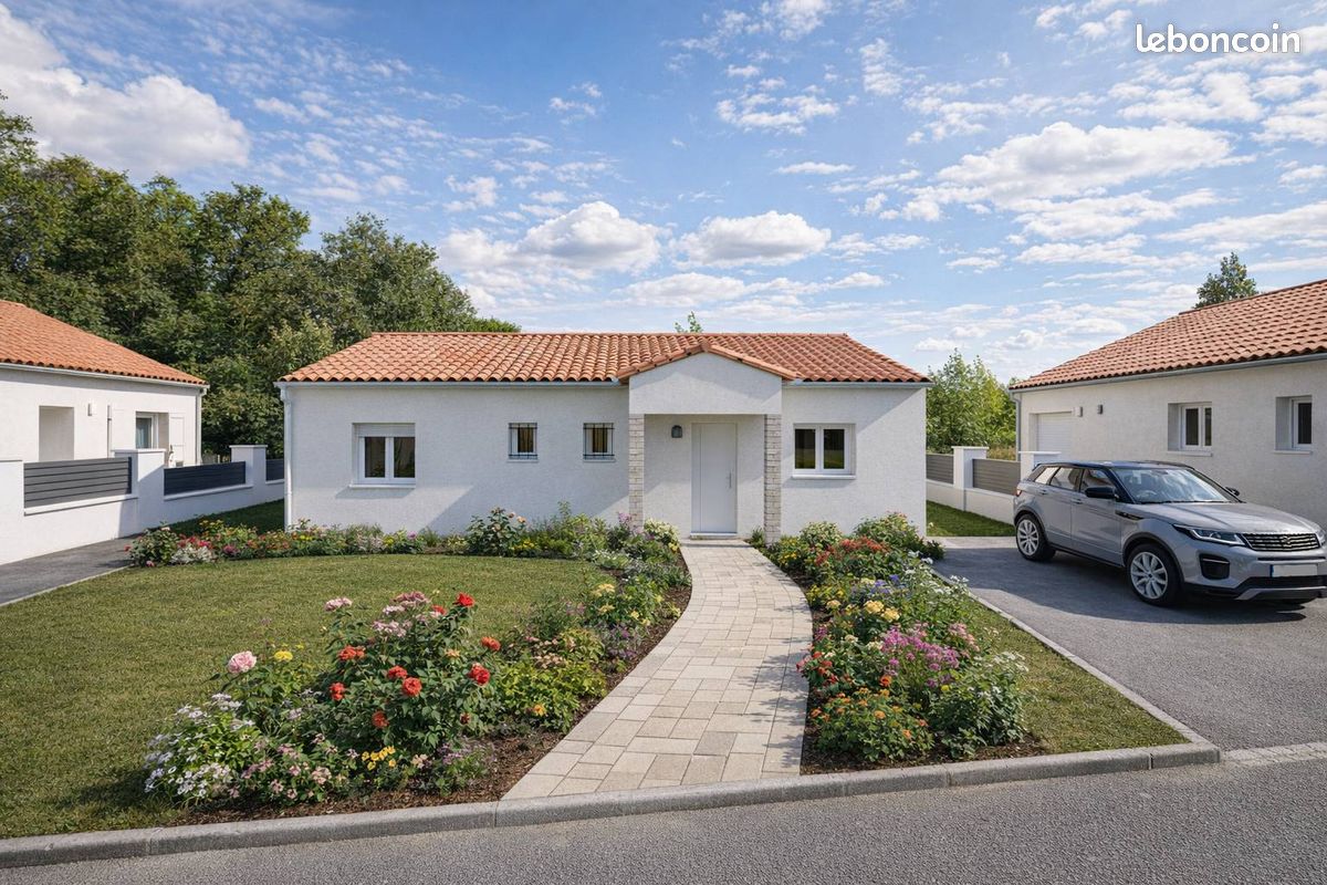 Maison 4 pièces 80 m² · à Carmaux · 80 m² · 160 000 €