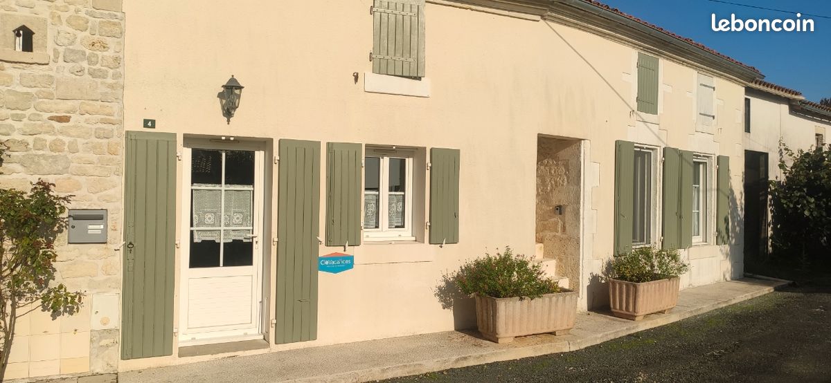 Maison de vacances avec piscine (image 2)