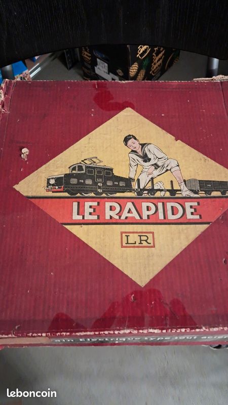 Train électrique (image 3)