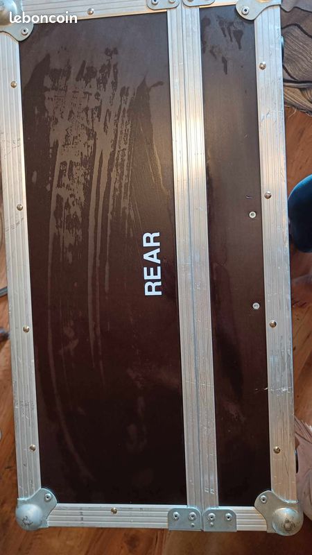 Vends Fly case pour Midas Venice 16 / F16 (image 5)