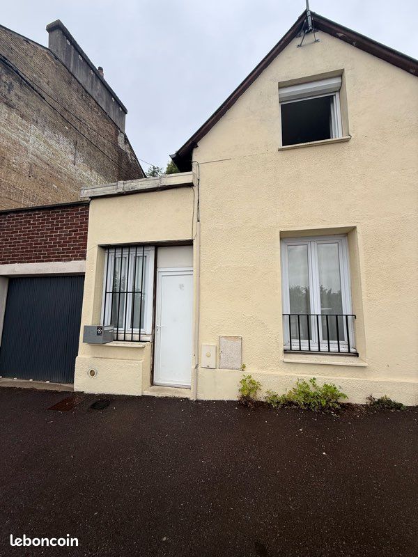 Maison 3 pièces 58 m² · à Bois-Guillaume · 58 m² · 810 €/mois
