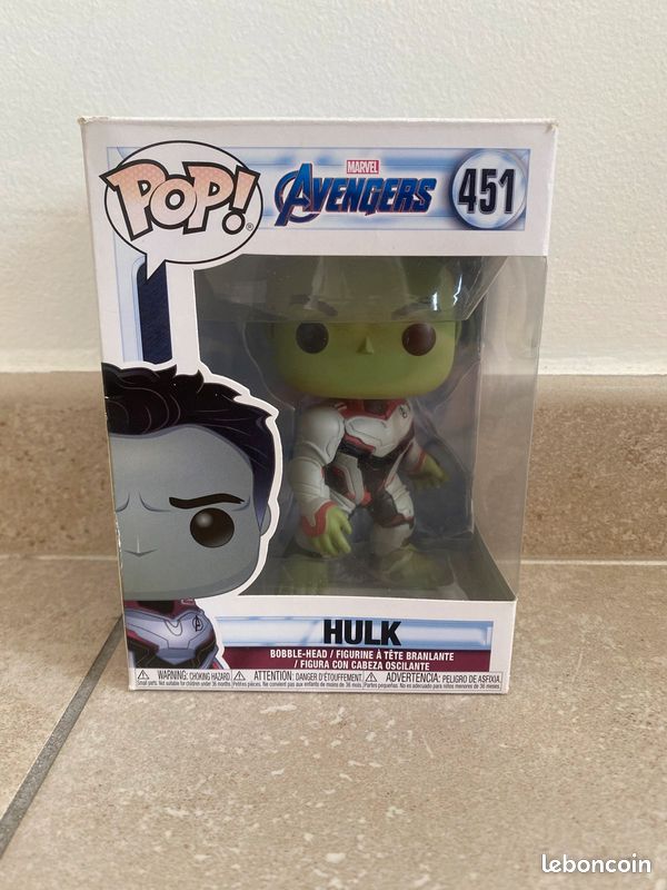 Figurine pop (image 1)