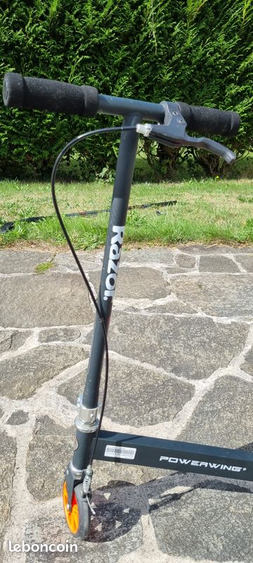 Trottinette 3 roues powerwing RAZOR (image 3)