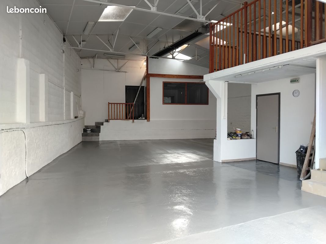 Local commercial 5 pièces 190 m² · à Boulogne-sur-Mer · 190 m² · 185 000 €